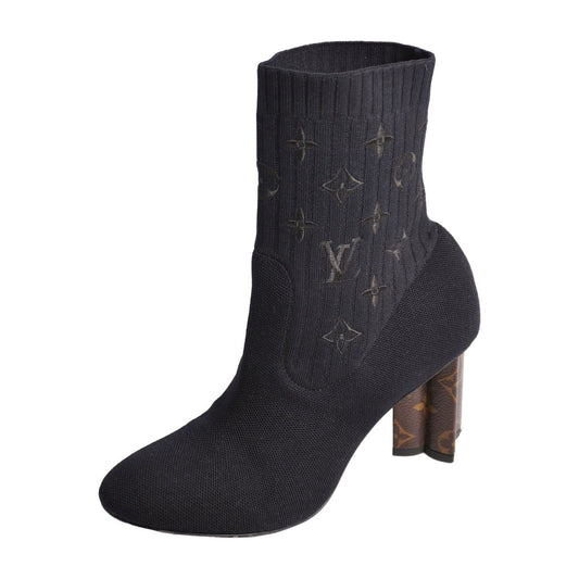 Louis Vuitton Boots Silhouette Ankle