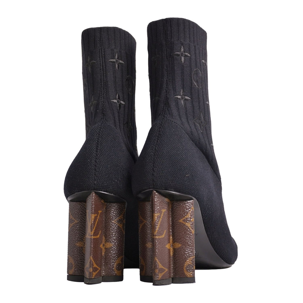 Louis Vuitton Boots Silhouette Ankle — view 5
