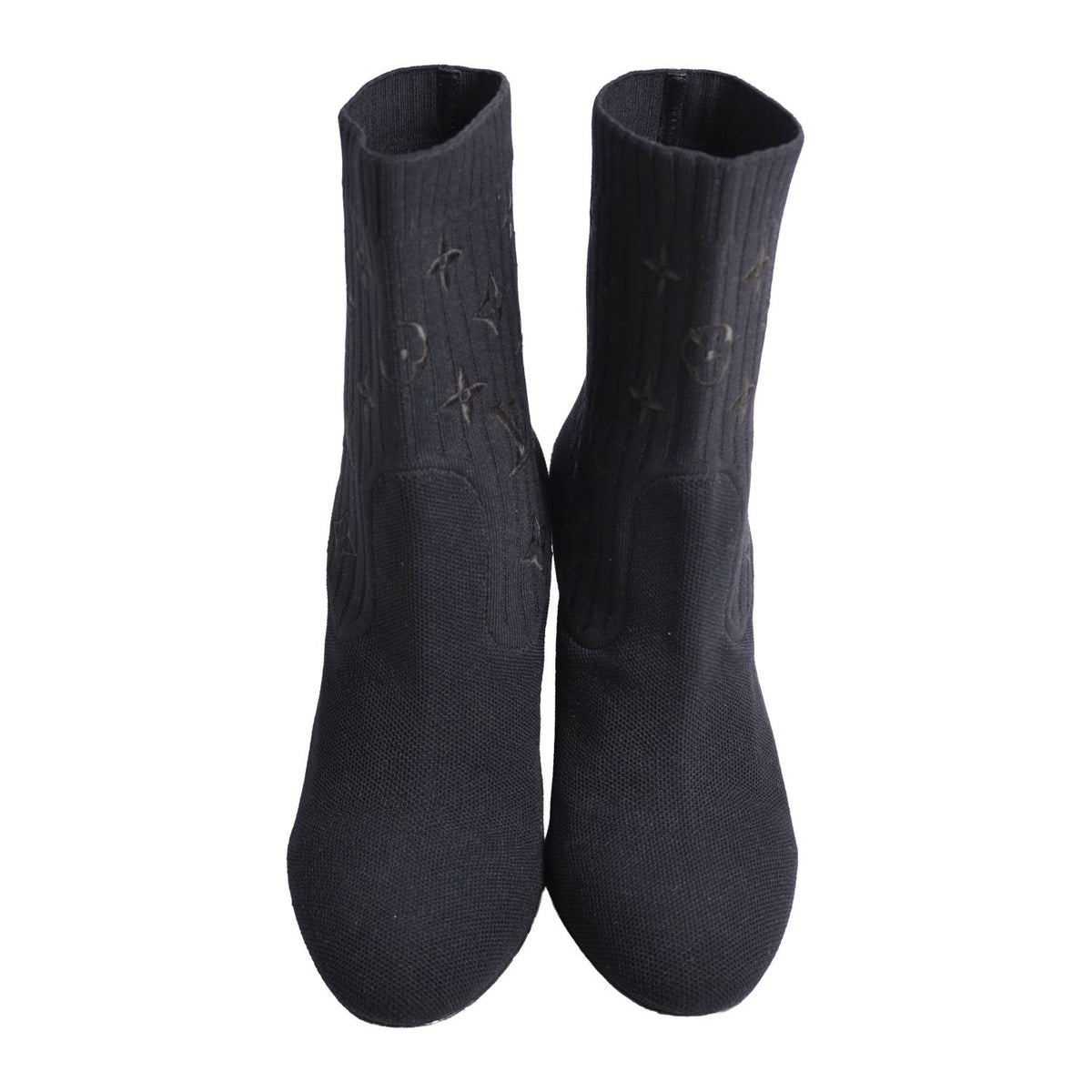 Louis Vuitton Boots Silhouette Ankle — view 4
