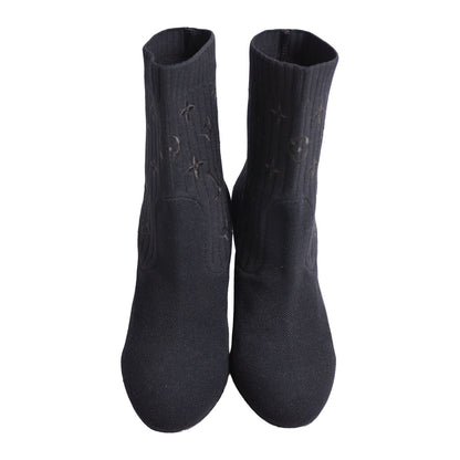 Louis Vuitton Boots Silhouette Ankle — view 4