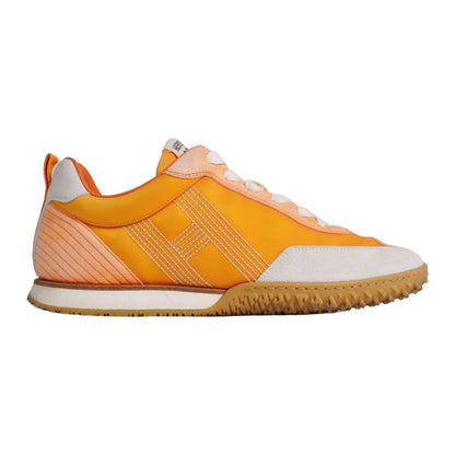 Hermes Sneakers Low-Cut Suede Leather — view 6
