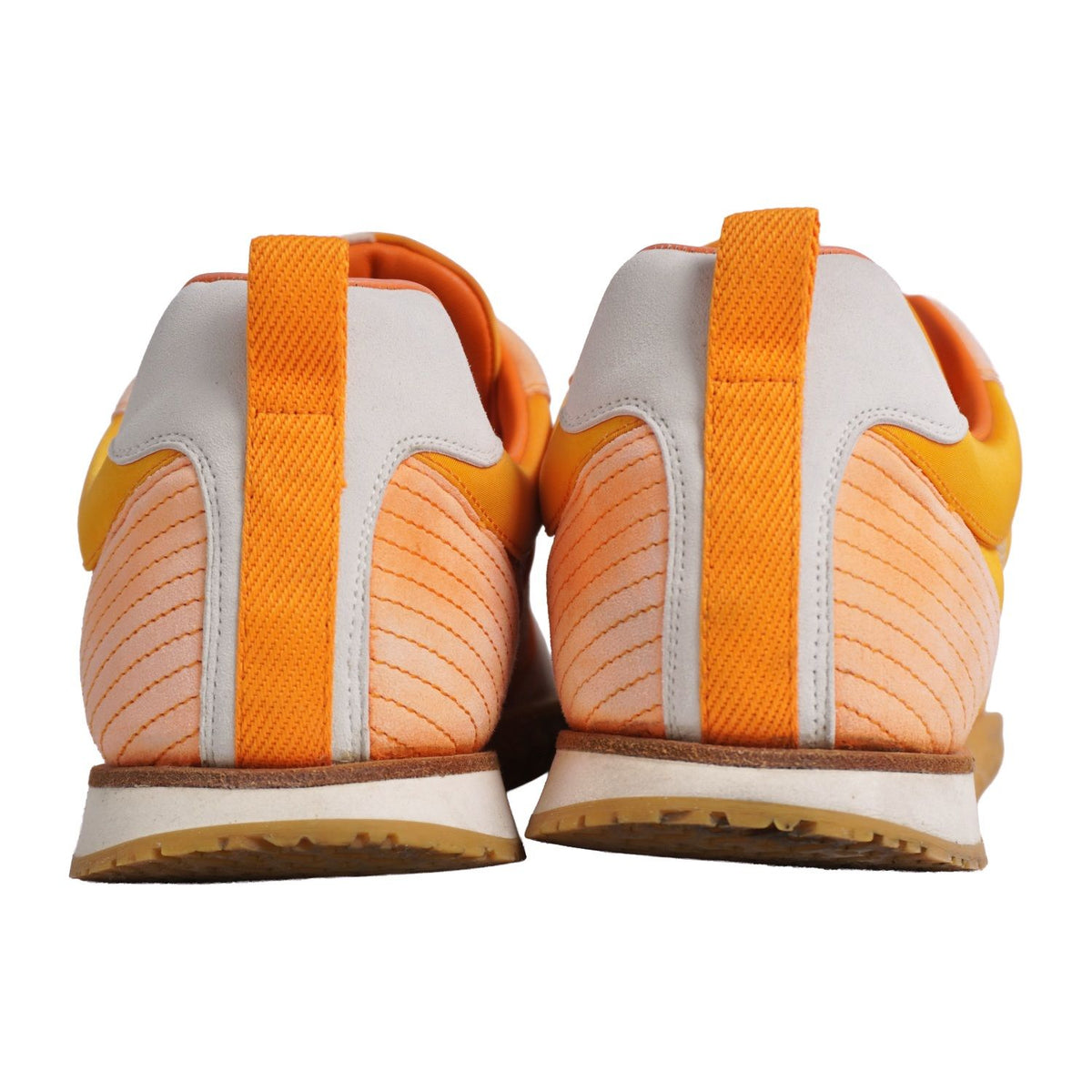 Hermes Sneakers Low-Cut Suede Leather — view 5