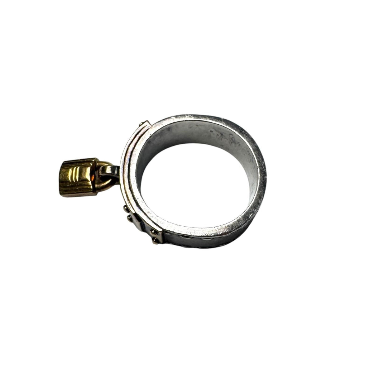 Hermes Kelly Ring 51 925 750 Vintage — view 6