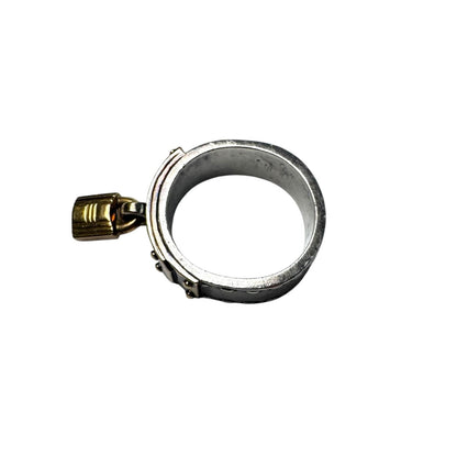 Hermes Kelly Ring 51 925 750 Vintage — view 6