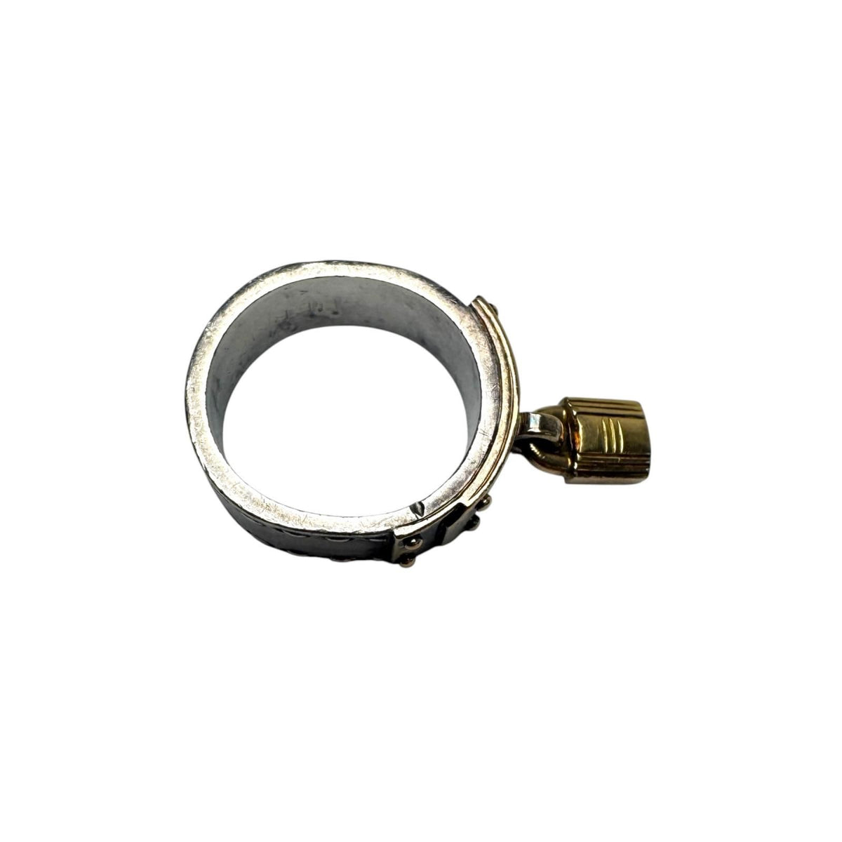 Hermes Kelly Ring 51 925 750 Vintage — view 5