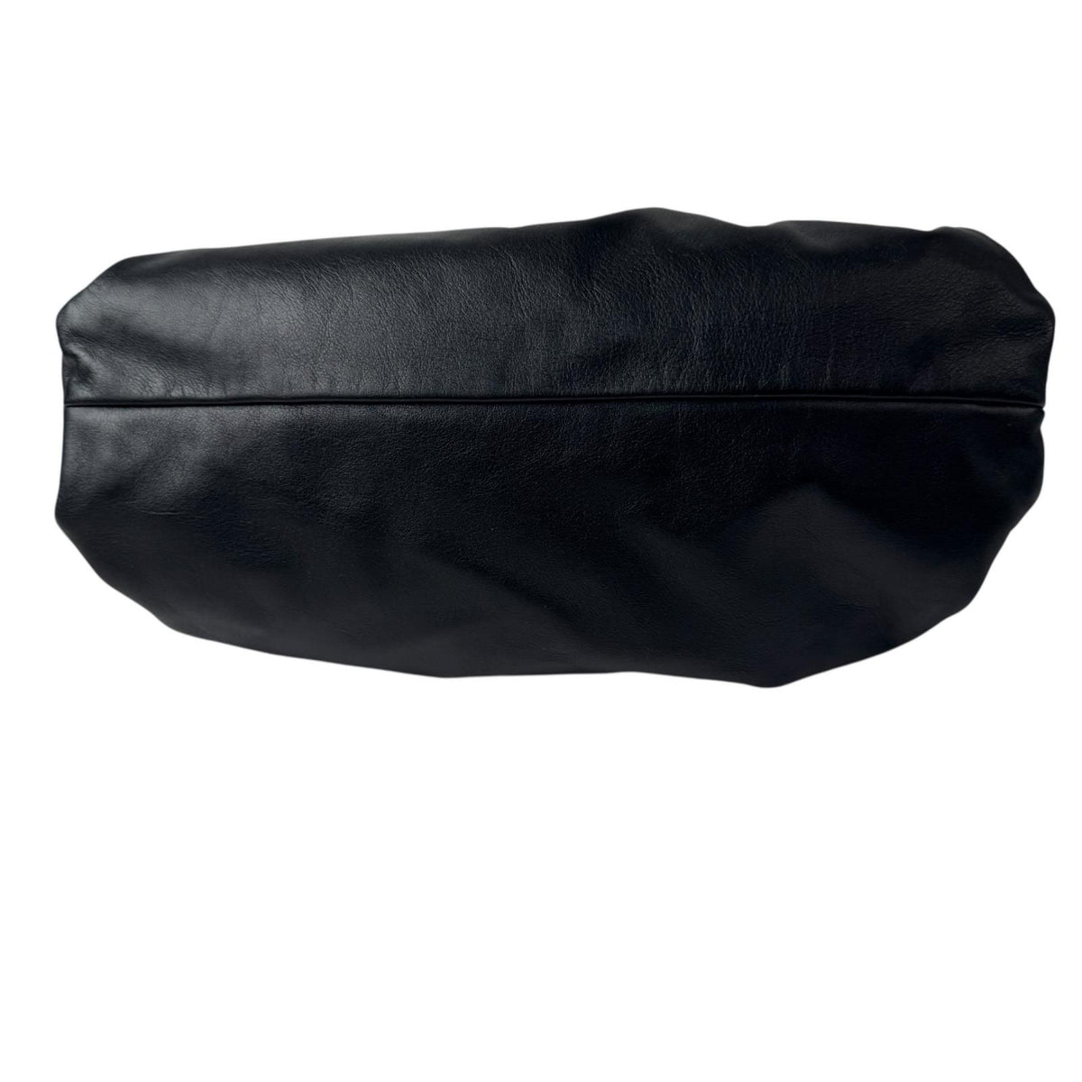 Bottega Veneta the Shoulder Pouch Gathered One Handbag Leather — view 5