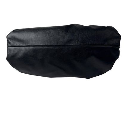 Bottega Veneta the Shoulder Pouch Gathered One Handbag Leather — view 5