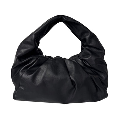 Bottega Veneta the Shoulder Pouch Gathered One Handbag Leather