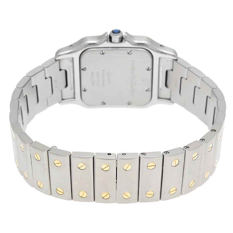 Cartier Watch Gold — view 4