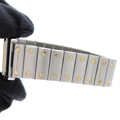 Cartier Watch Gold — view 8