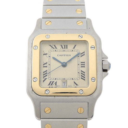 Cartier Watch Gold
