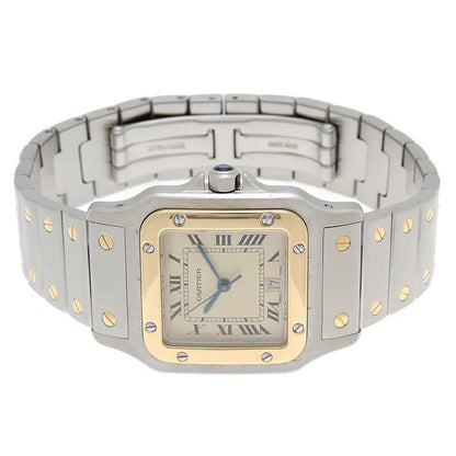 Cartier Watch Gold — view 2