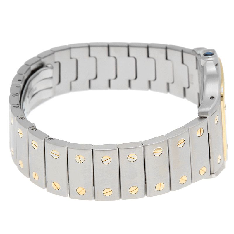 Cartier Watch Gold — view 5