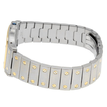 Cartier Watch Gold — view 3