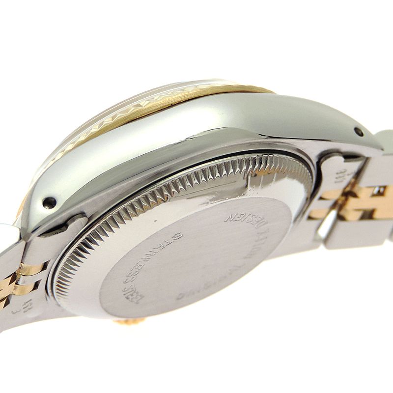 Rolex Watch Gold — view 7