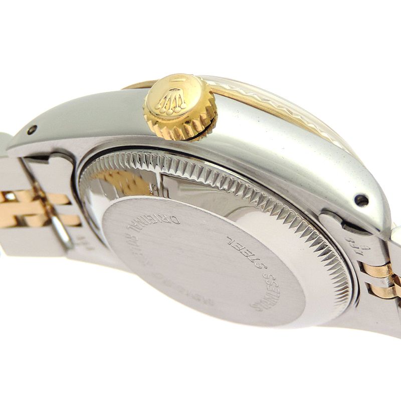 Rolex Watch Gold — view 6