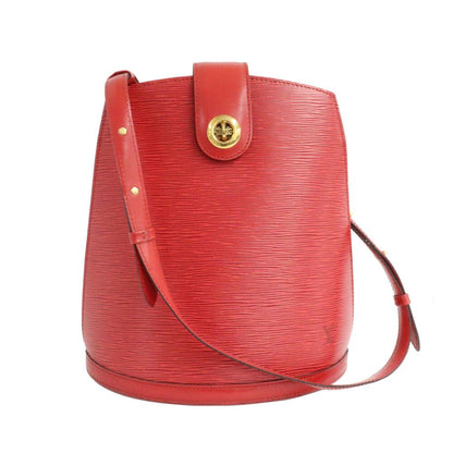 Louis Vuitton Epi Cluny Shoulder Bag Castellian