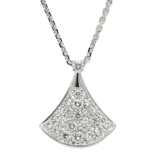 Bvlgari Diva's Dream Necklace Diamond White Gold