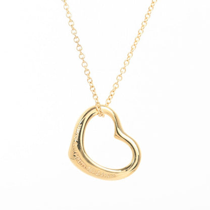 Tiffany & Co Necklace Open Heart — view 3