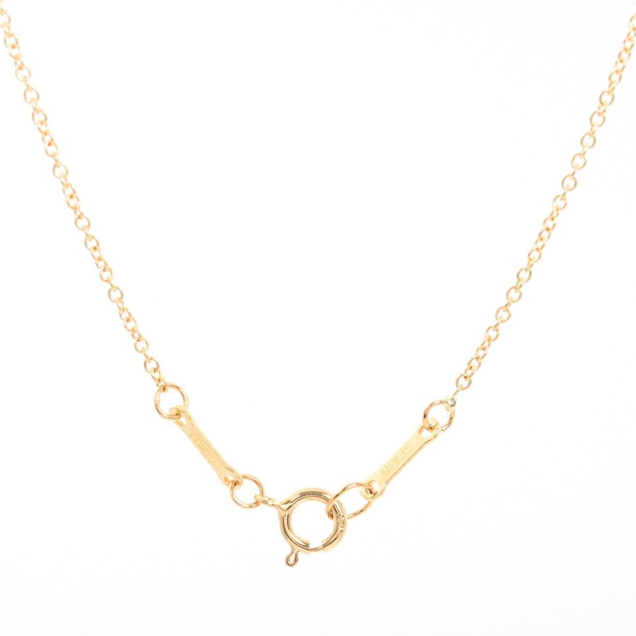 Tiffany & Co Necklace Open Heart — view 5