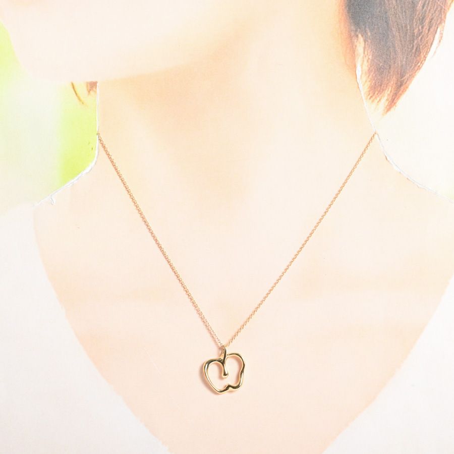 Tiffany & Co Necklace Apple — view 8