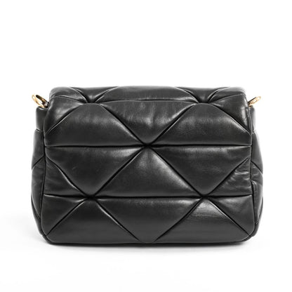 Prada Shoulder Bag Spect Lambskin — view 3