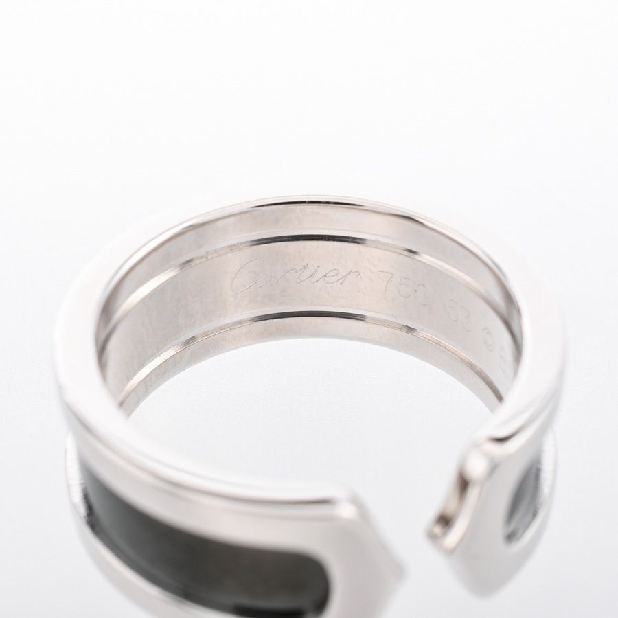 Cartier Ring C2 Wide — view 4