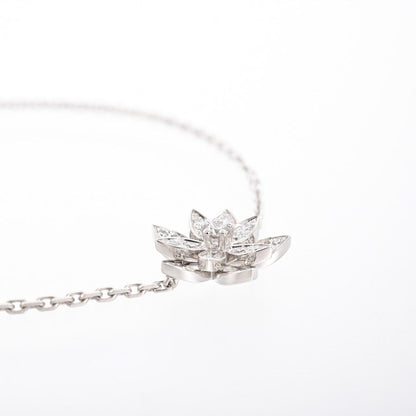 Van Cleef & Arpels Lotus Bracelet — view 2