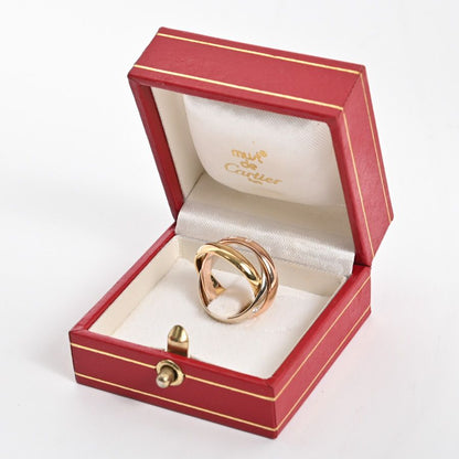 Cartier Ring Must Detrinity — view 7