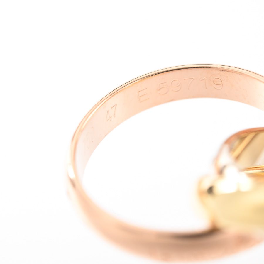 Cartier Ring Must Detrinity — view 4