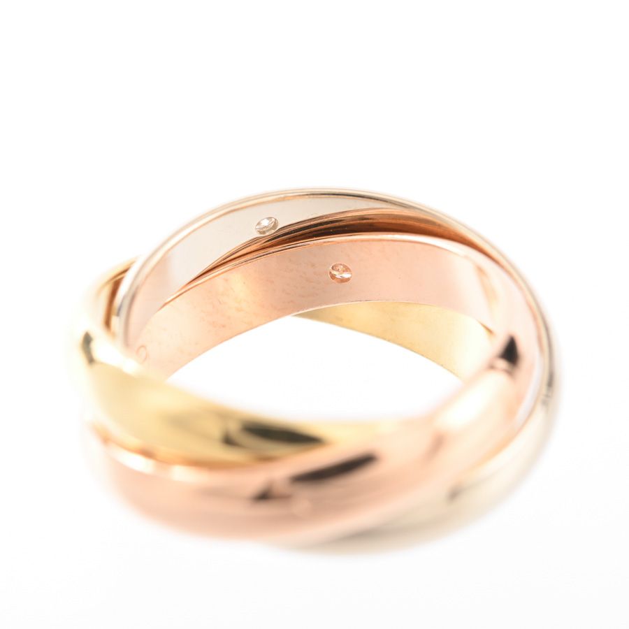 Cartier Ring Must Detrinity — view 3