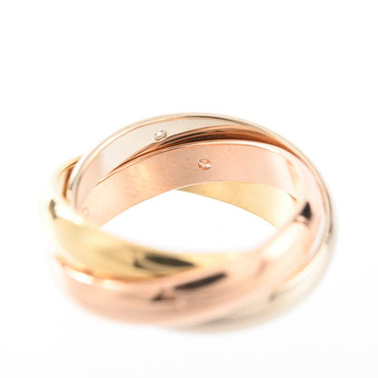 Cartier Ring Must Detrinity — view 3