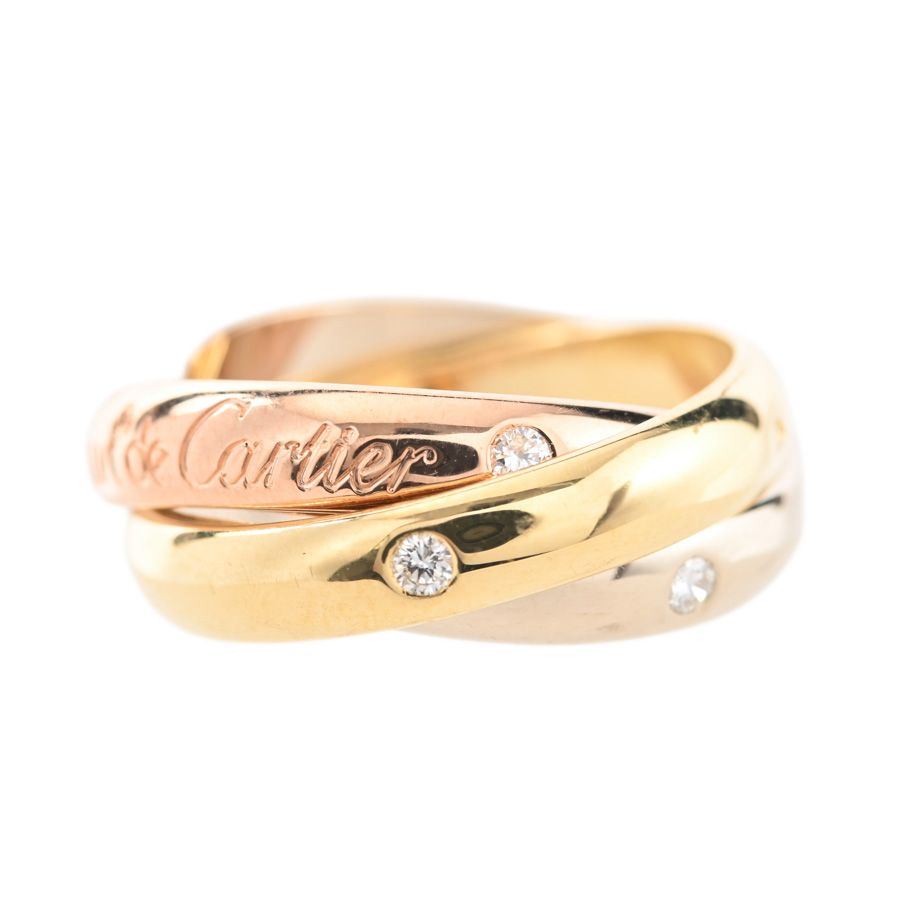 Cartier Ring Must Detrinity