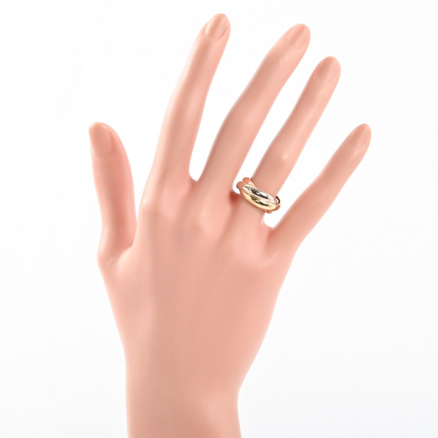 Cartier Ring Must Detrinity — view 6