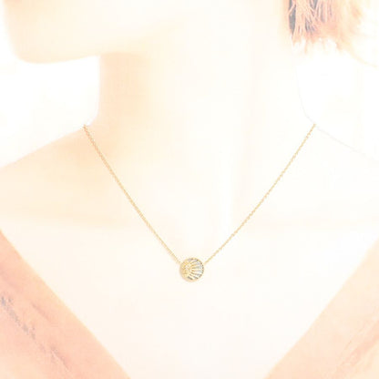 Dior Necklace Rose Celeste — view 6