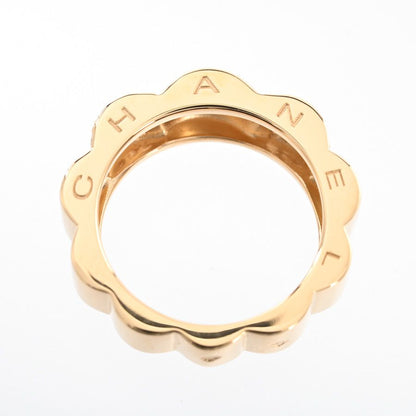 Chanel Ring Profield Camellia — view 3