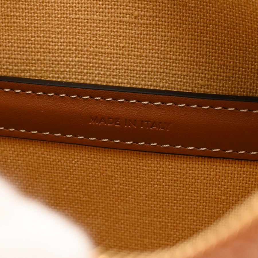 Celine Shoulder Bag Small Boston Cuillant Triangle — view 6