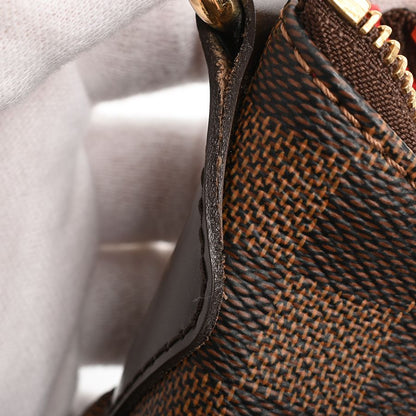 Louis Vuitton Shoulder Bag Blue Msbeli PM — view 7