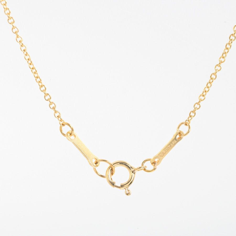 Tiffany & Co Necklace Open Heart — view 6