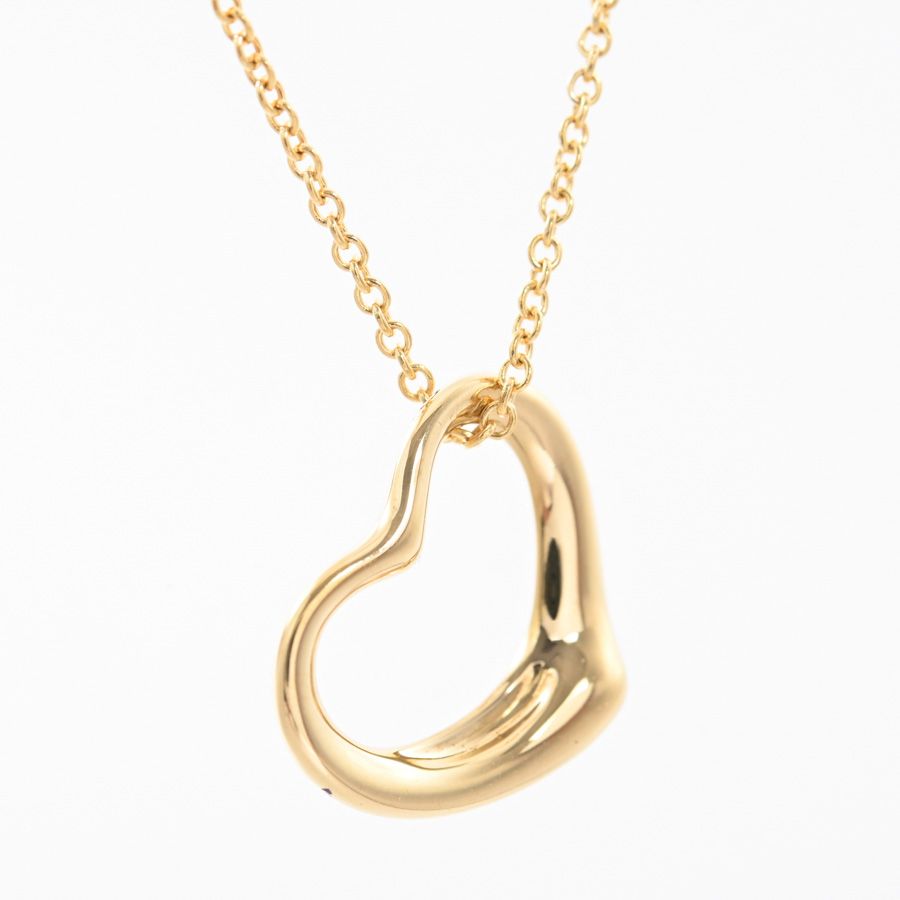 Tiffany & Co Necklace Open Heart — view 2