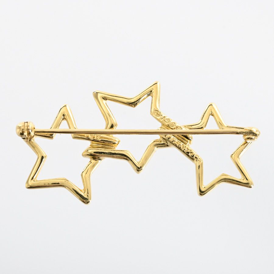 Tiffany & Co Brooch Triple Star — view 3