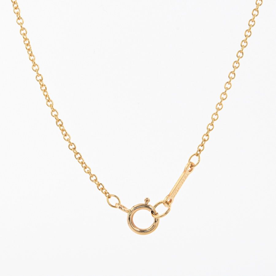 Tiffany & Co Necklace Open Heart — view 6