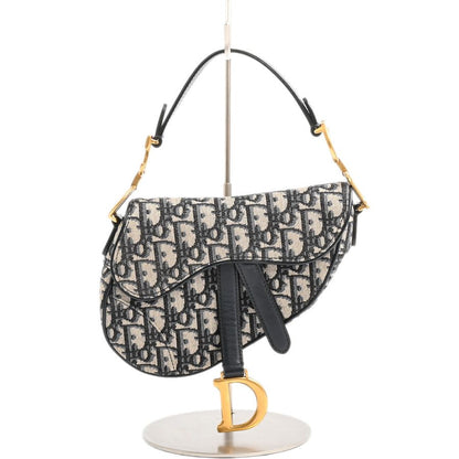 Dior Handbag Saddle Bag Mini