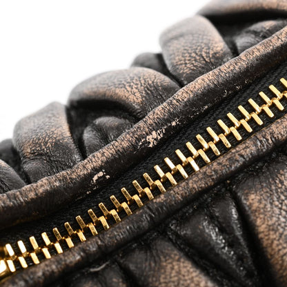 Miu Miu Matelasse Mini Handbag — view 8