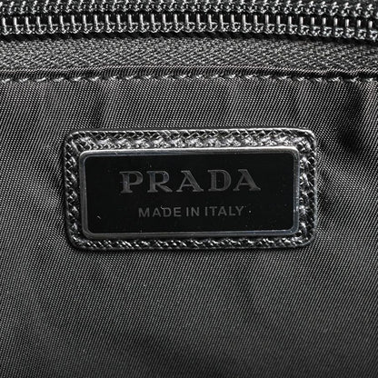 Prada Tote Bag Black — view 6