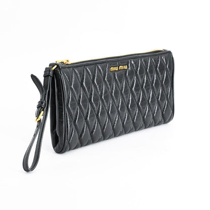 Miu Miu Clutch Black — view 2
