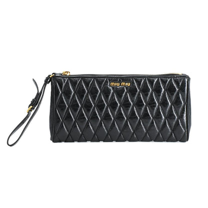 Miu Miu Clutch Black