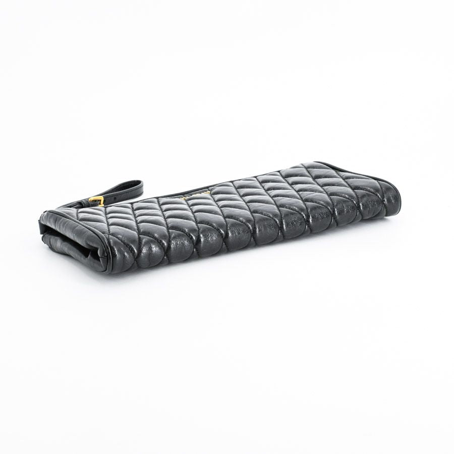 Miu Miu Clutch Black — view 5