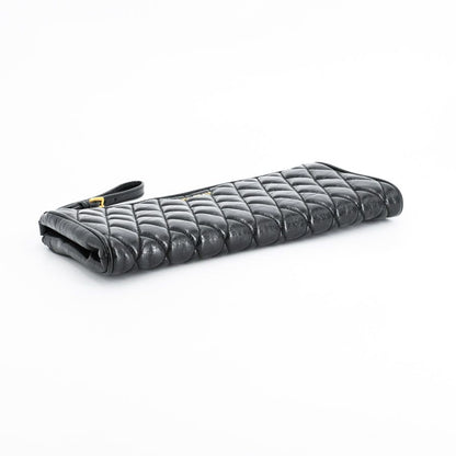 Miu Miu Clutch Black — view 5