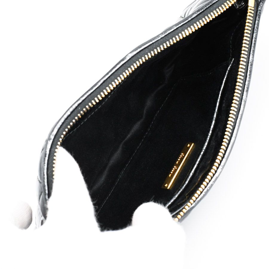 Miu Miu Clutch Black — view 4